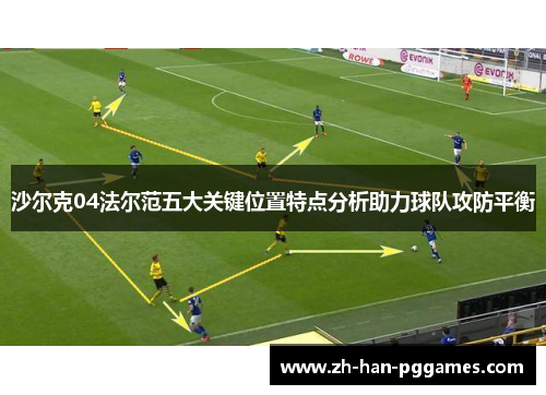 沙尔克04法尔范五大关键位置特点分析助力球队攻防平衡 沙尔克04法尔范五大关键位置特点分析助力球队攻防平衡